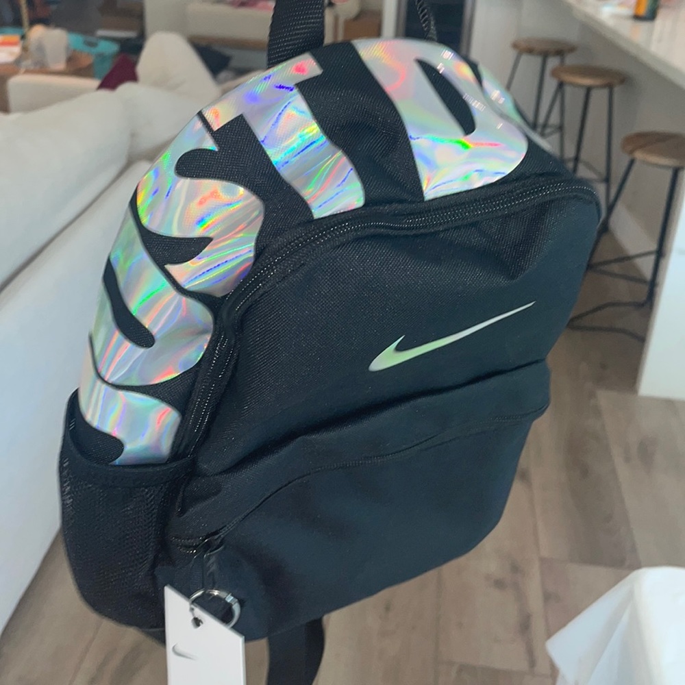 Nike small workout backpack brand new with tags